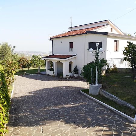 Villa Margherita San Giovanni Teatino Ngoại thất bức ảnh