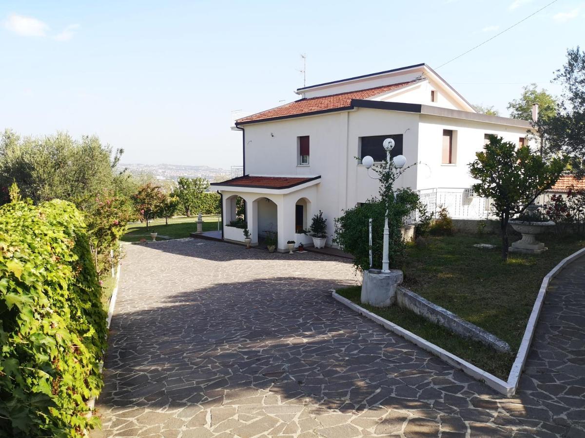 Villa Margherita San Giovanni Teatino Ngoại thất bức ảnh