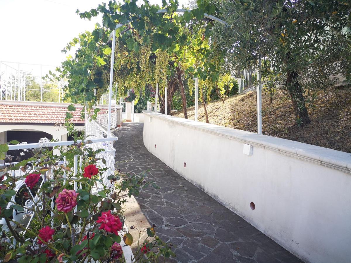 Villa Margherita San Giovanni Teatino Ngoại thất bức ảnh