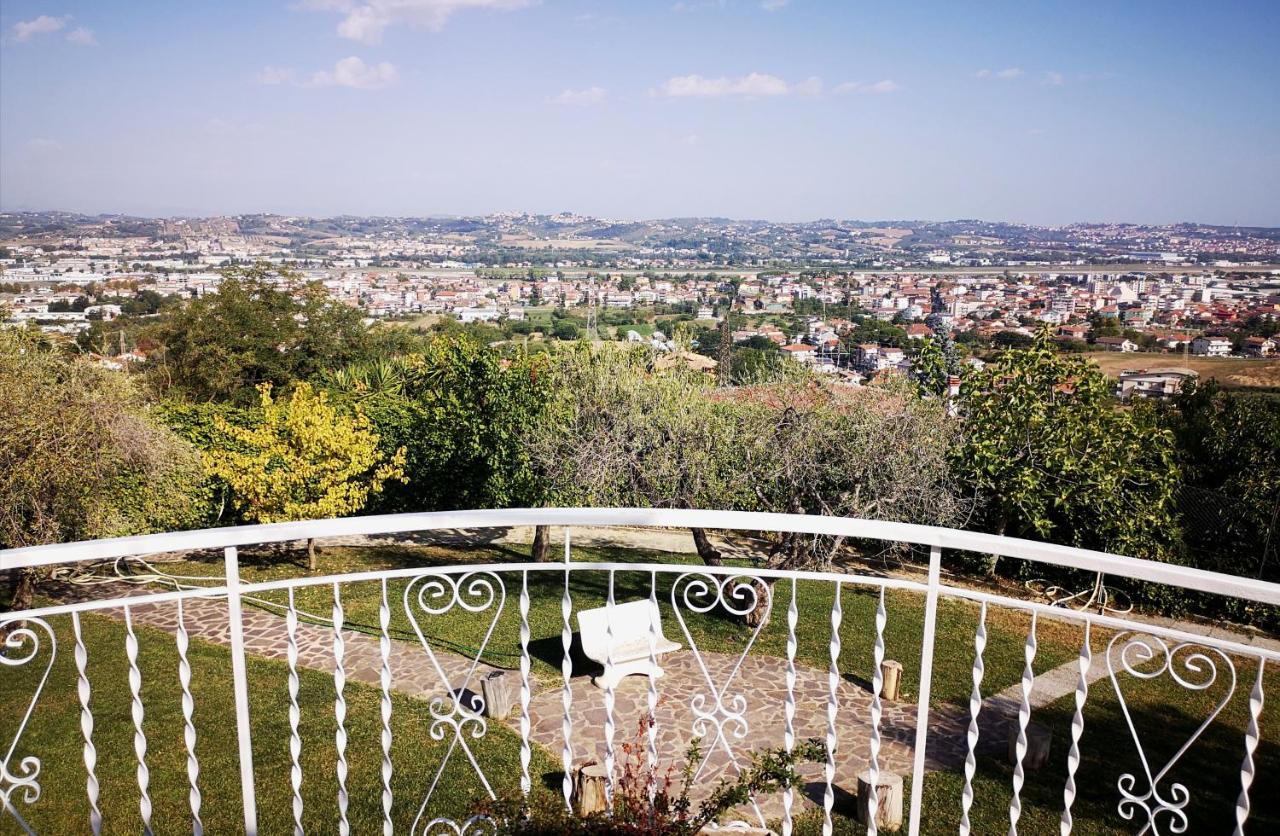 Villa Margherita San Giovanni Teatino Ngoại thất bức ảnh