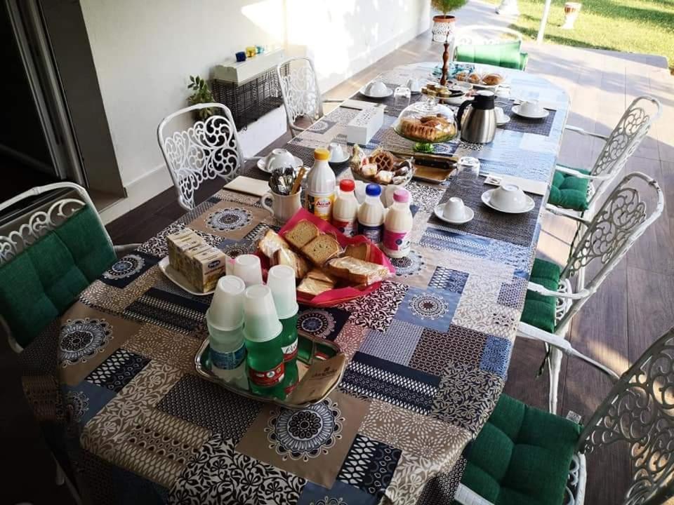 Villa Margherita San Giovanni Teatino Ngoại thất bức ảnh