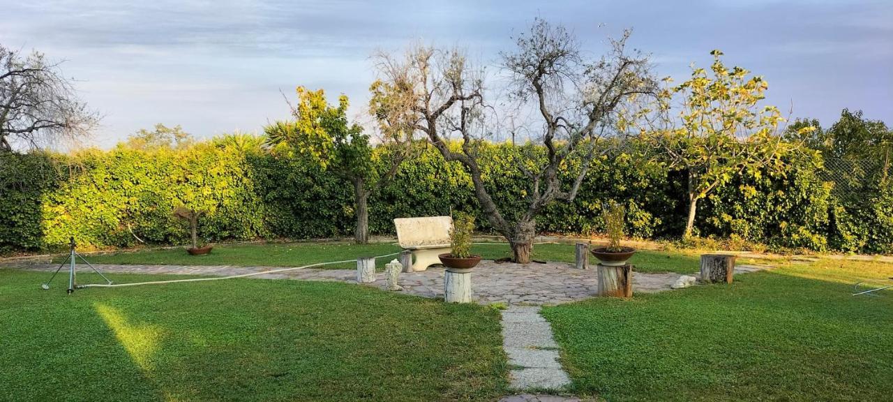 Villa Margherita San Giovanni Teatino Ngoại thất bức ảnh